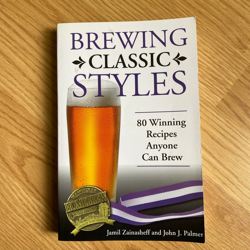 Brewing Classic Styles