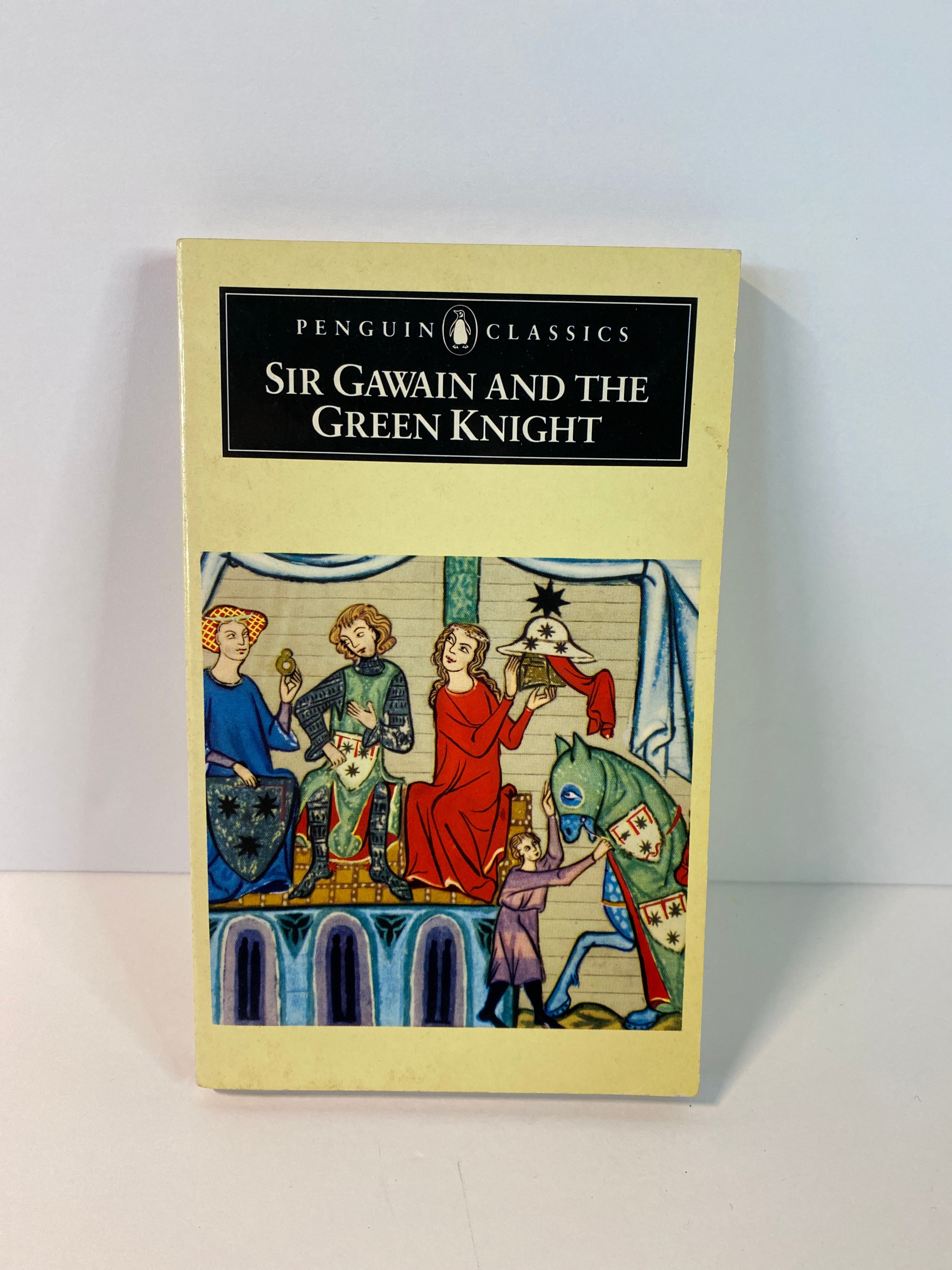 Sir Gawain and the Green Knight