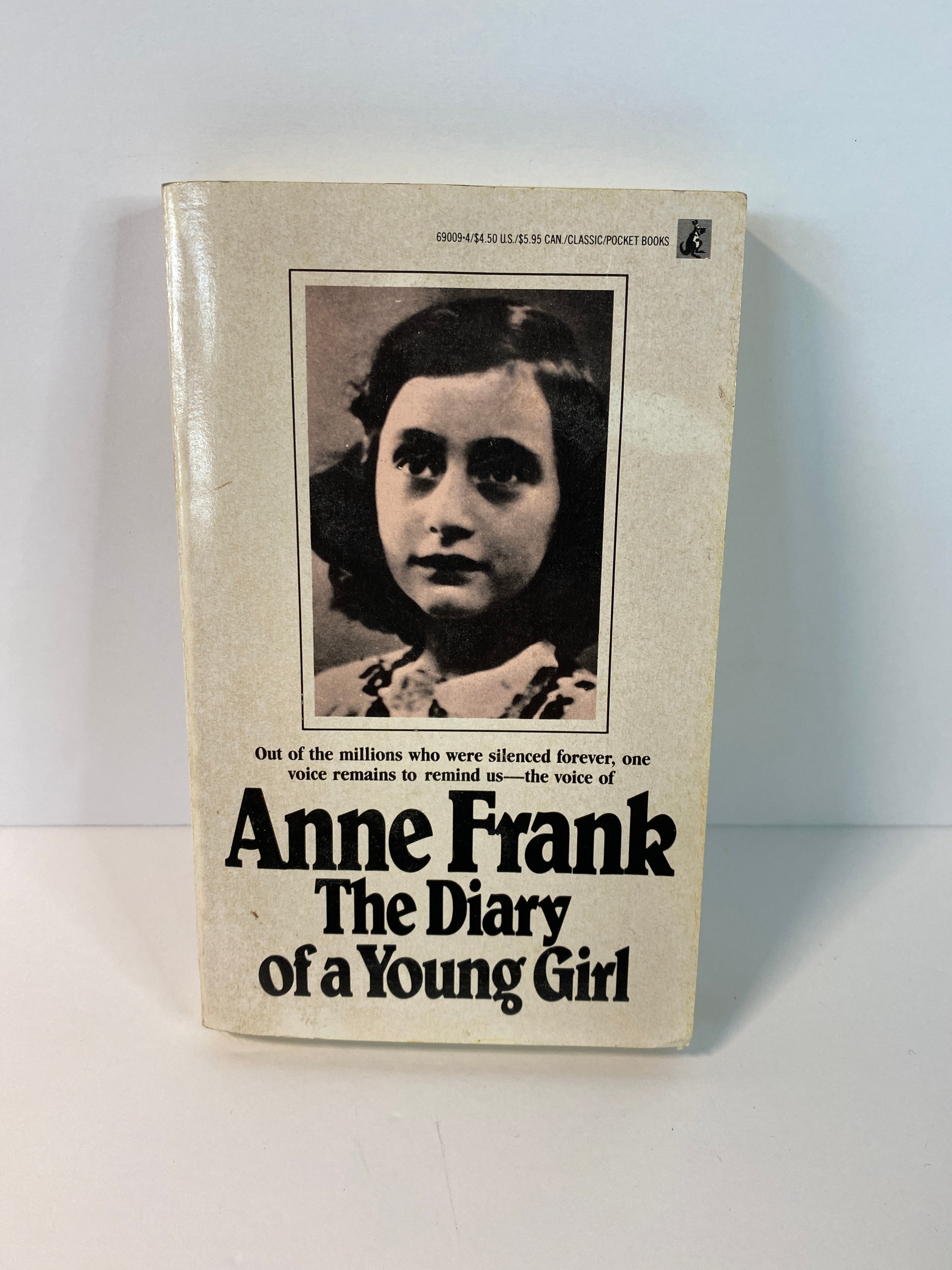 The Diary of a Anne Frank