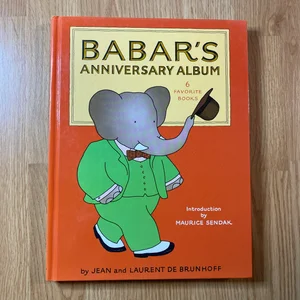 Babar's Anniversary Album