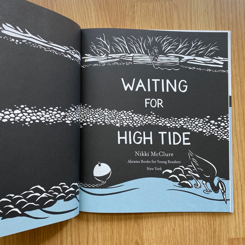 Waiting for High Tide