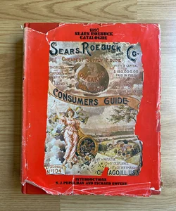 1897 Sears Roebuck Catalogue 