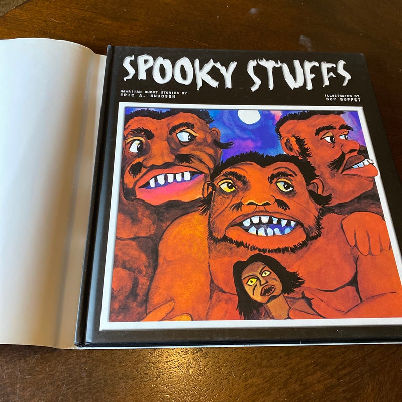 Spooky Stuffs