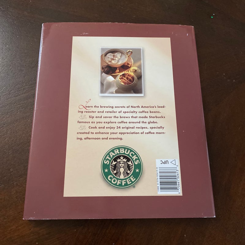 Starbucks Passion for Coffee