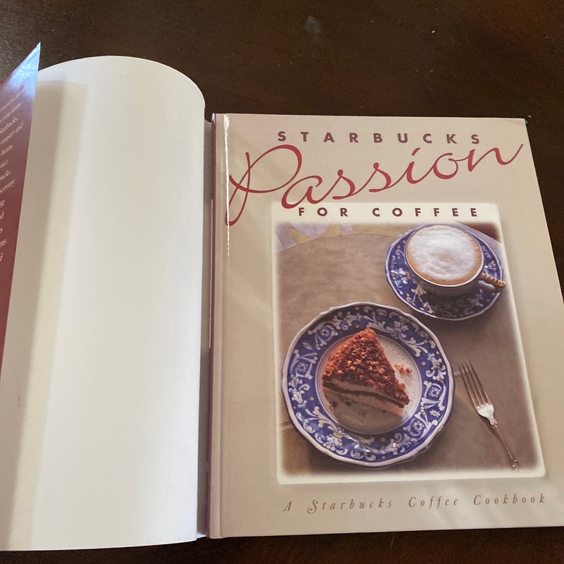 Starbucks Passion for Coffee