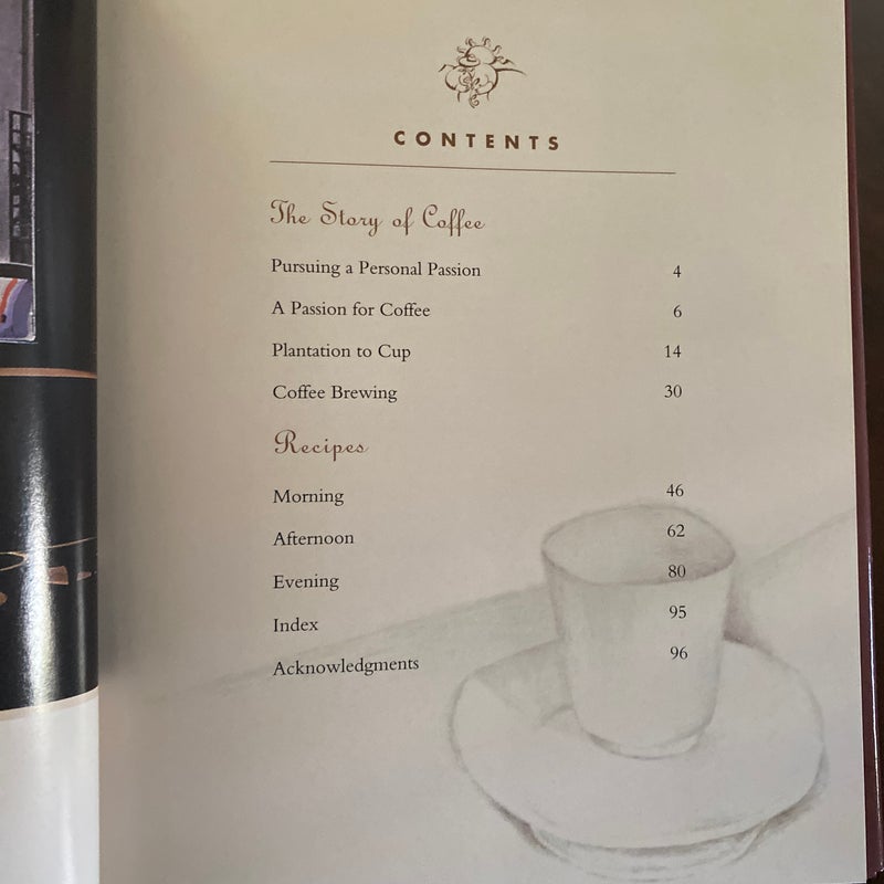 Starbucks Passion for Coffee