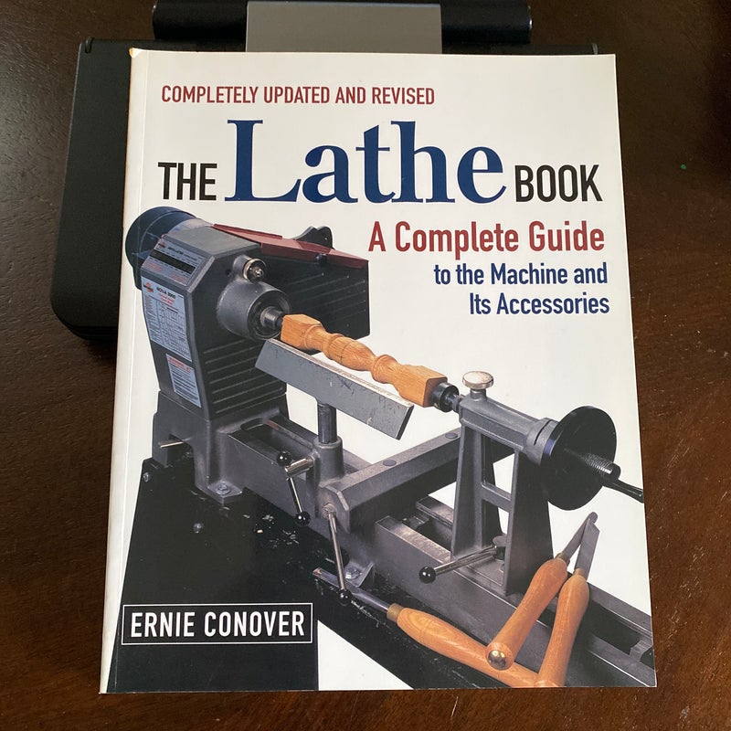 The Lathe Book