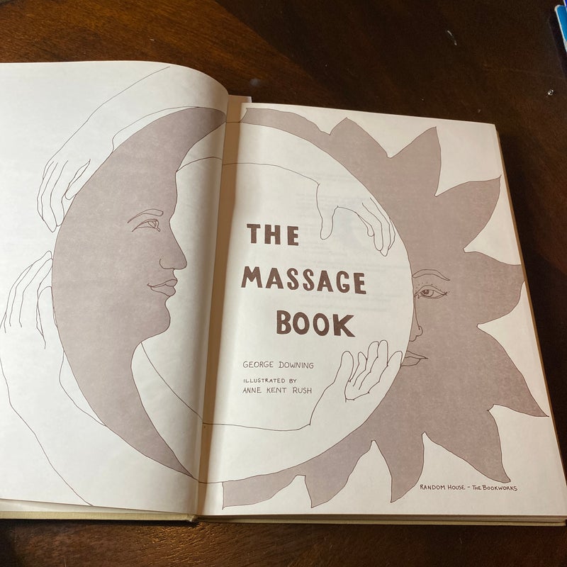 The Massage Book