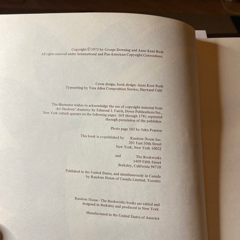 The Massage Book