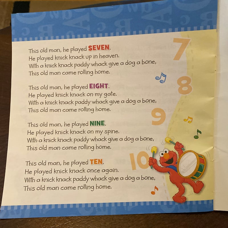 Nursery Rhymes with Elmo