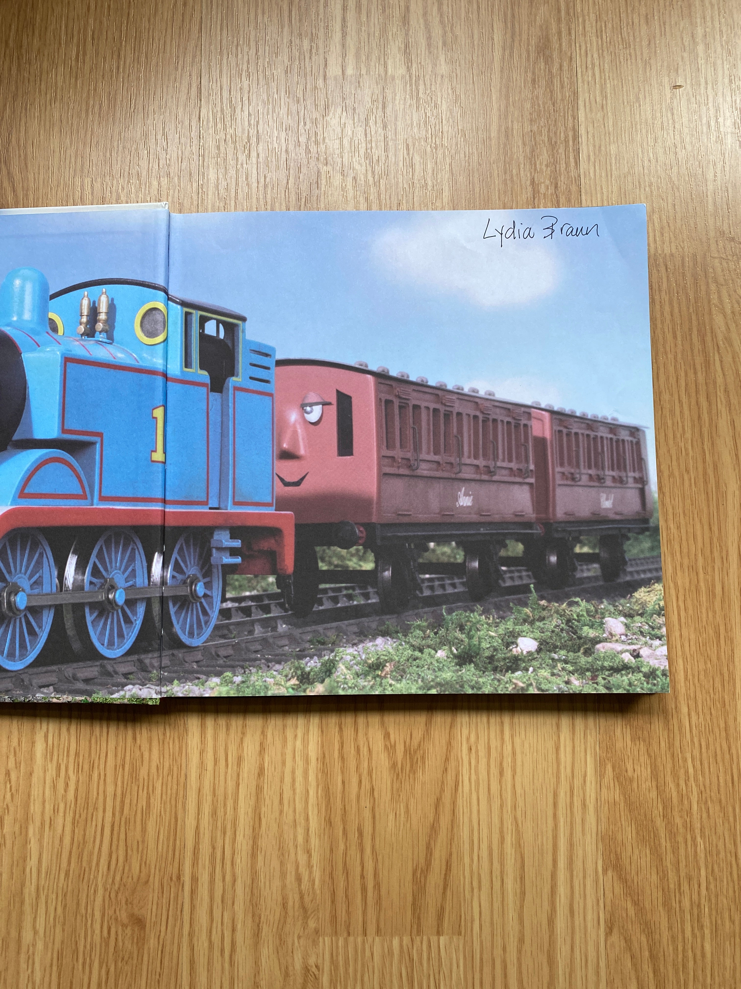 Thomas' Big Storybook (Thomas And Friends) By W. Rev. Awdry