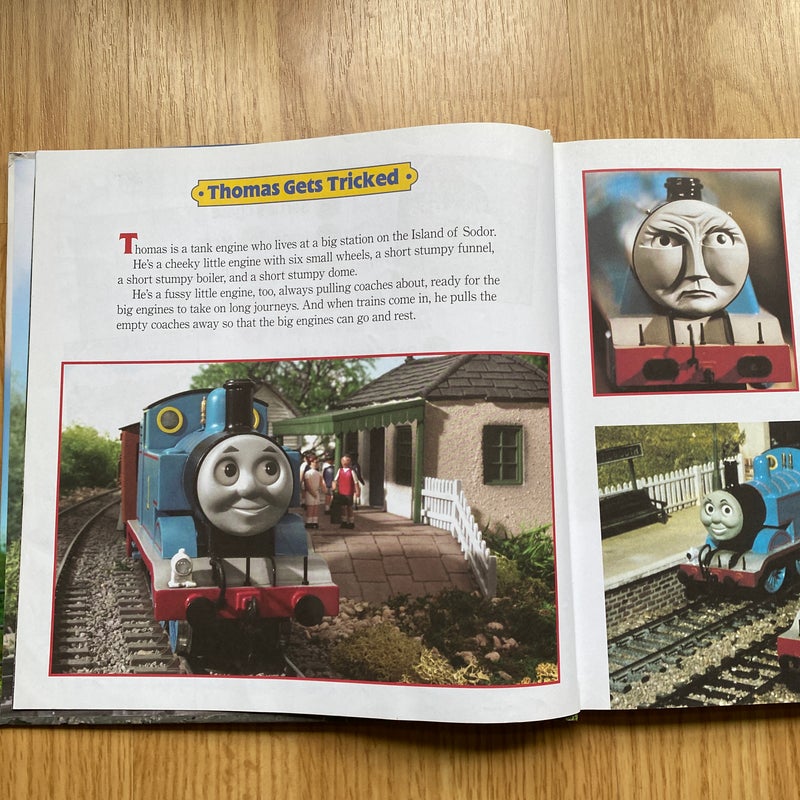 Thomas' Big Storybook (Thomas and Friends)