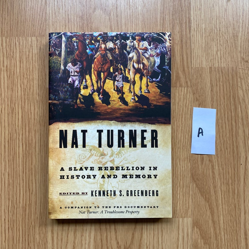 Nat Turner