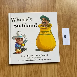 Where's Saddam?