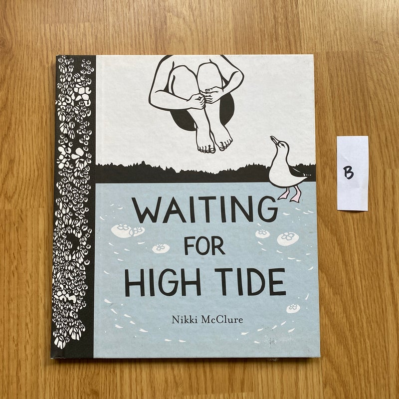 Waiting for High Tide