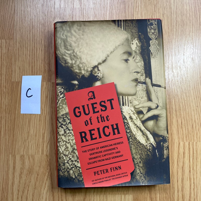 A Guest of the Reich