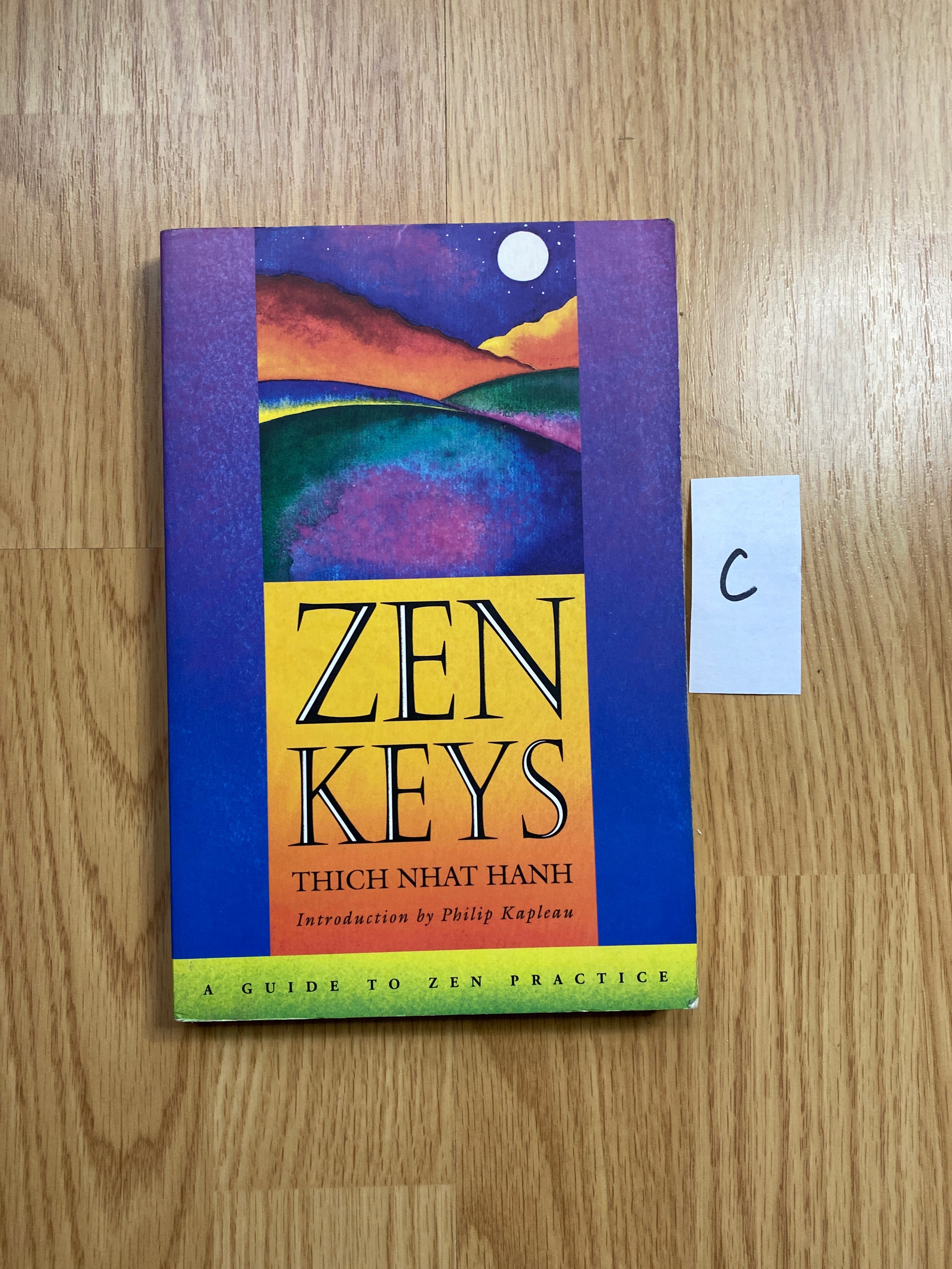 Zen Keys