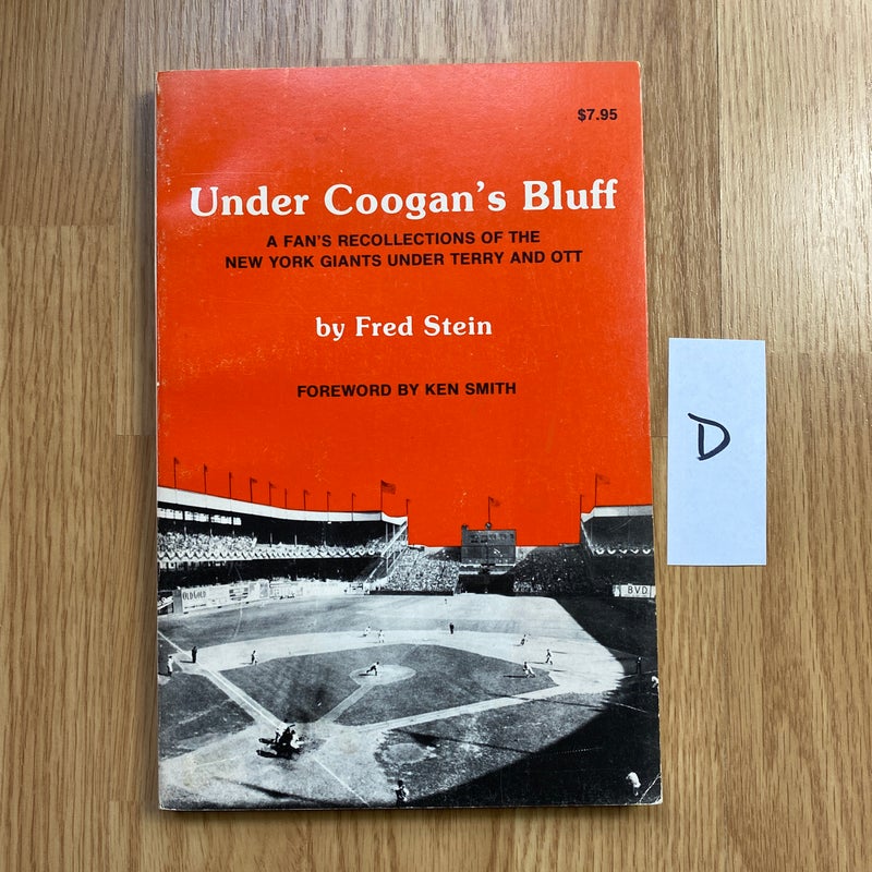 Under Coogan's Bluff