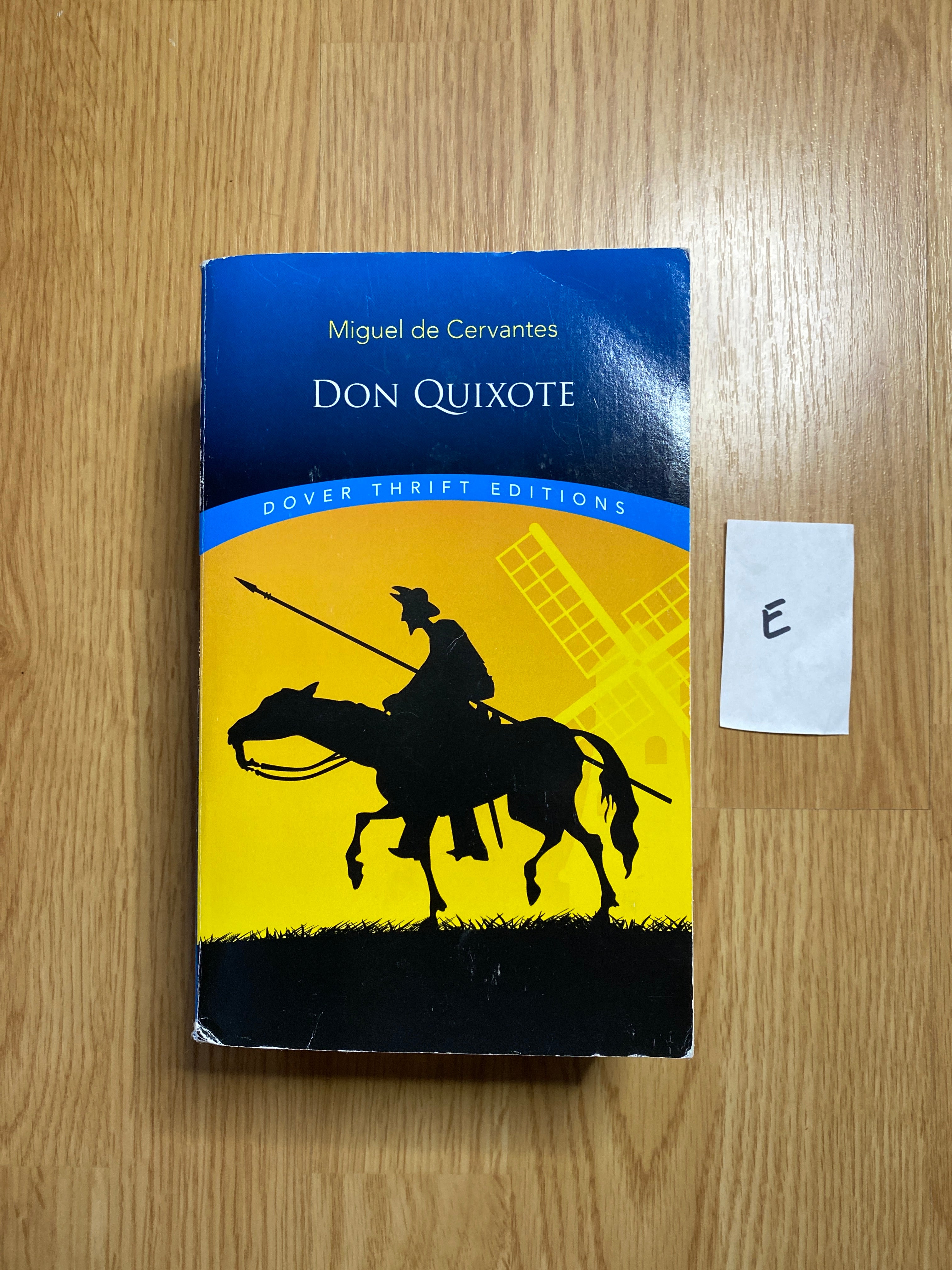 Don Quixote