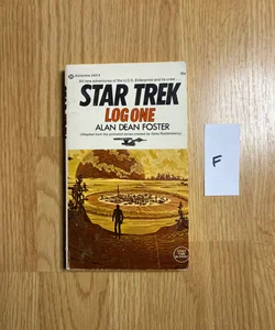 Star Trek: Log One