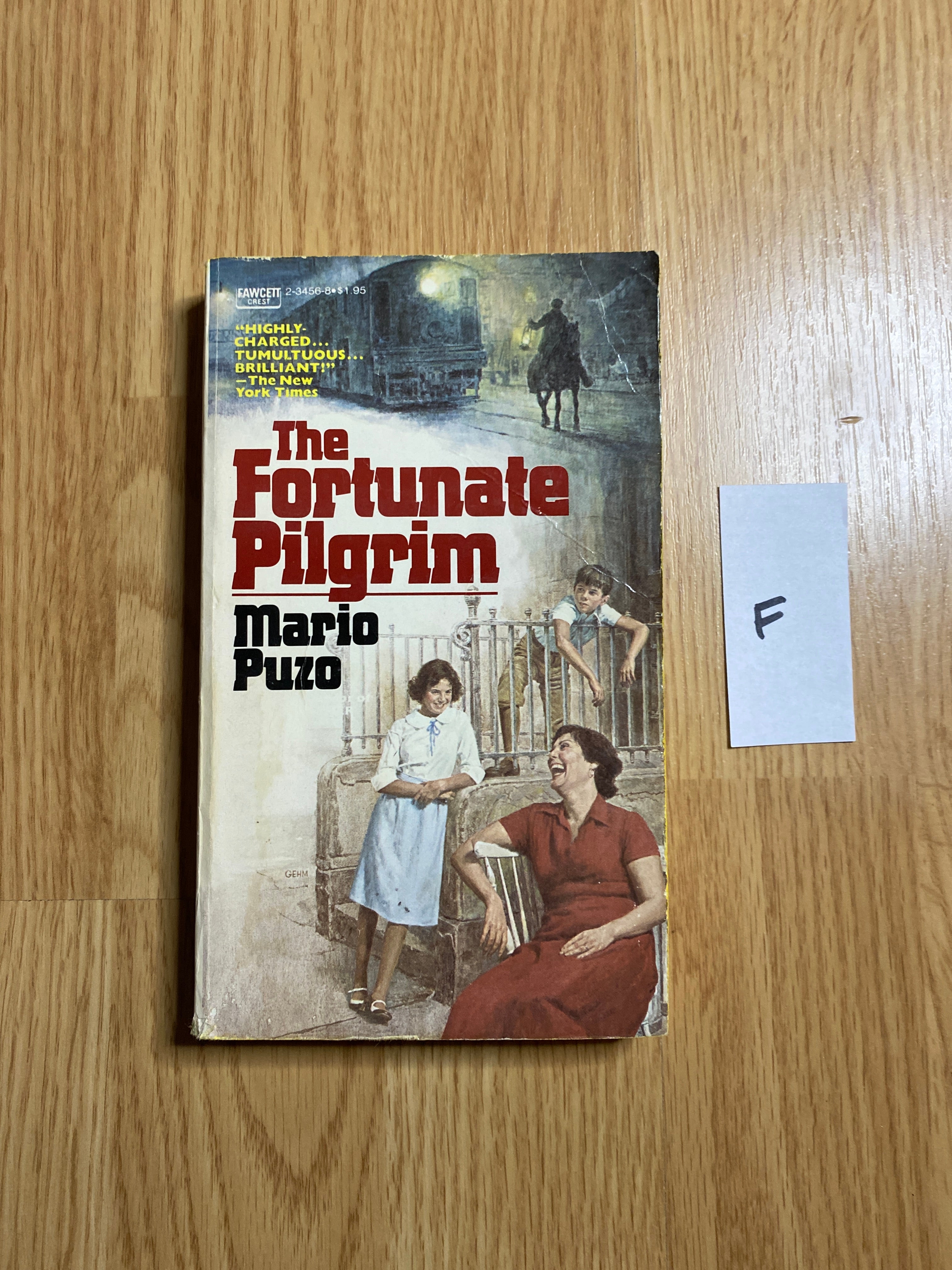 The Fortunate Pilgrim