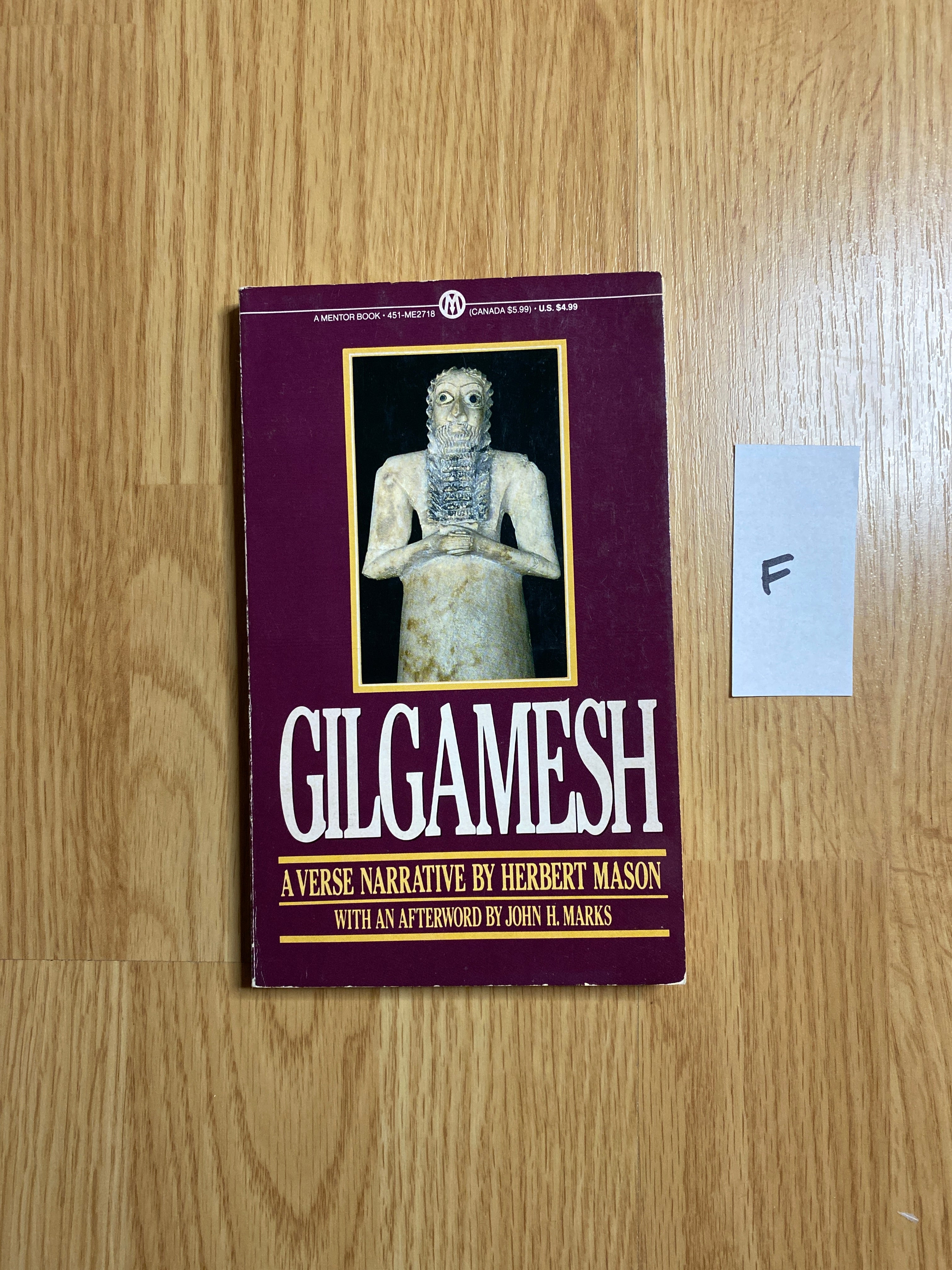 Gilgamesh