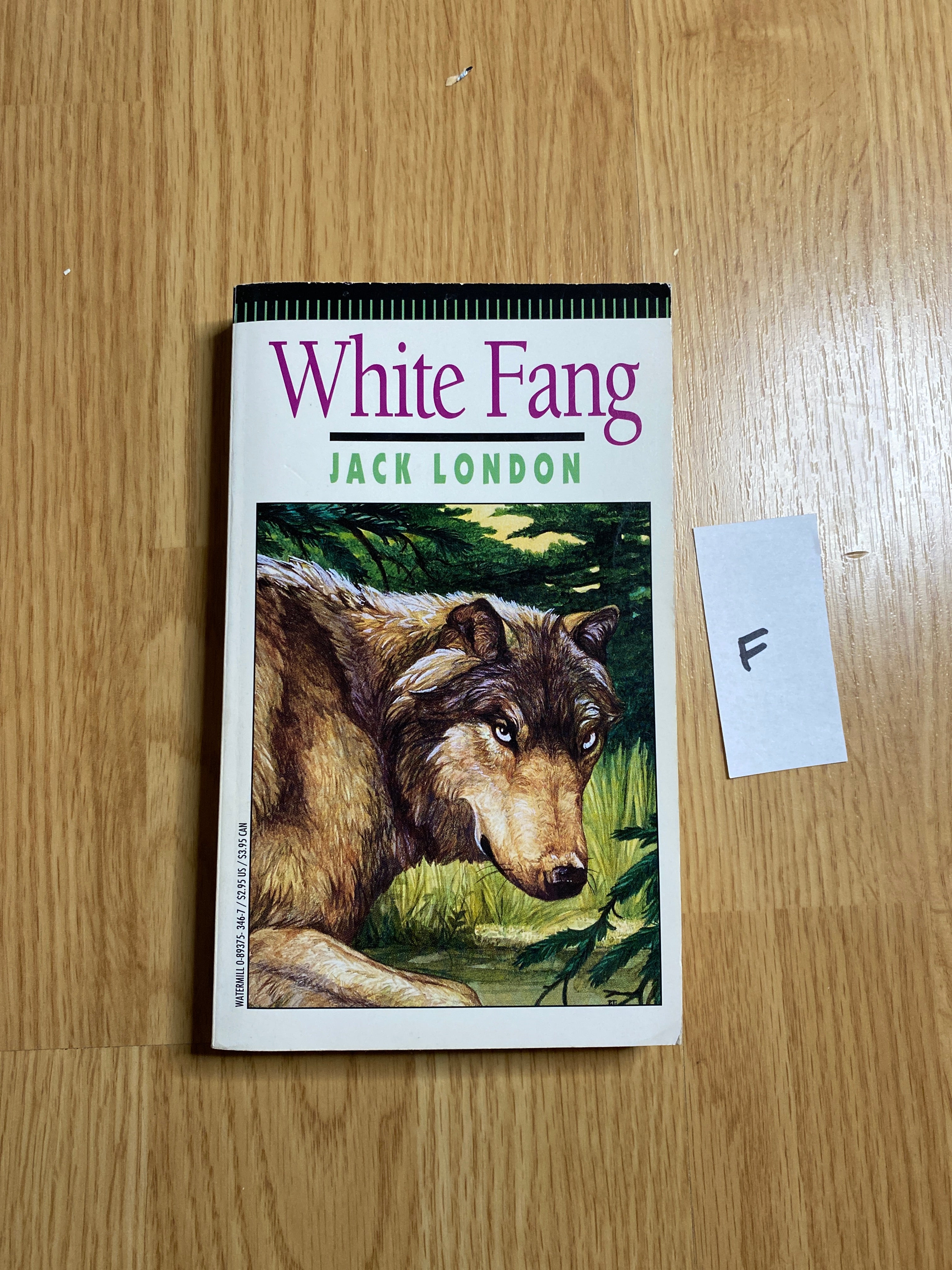 White Fang