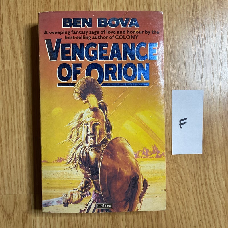 Vengeance of Orion