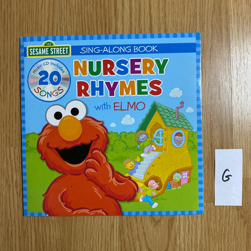 Nursery Rhymes with Elmo