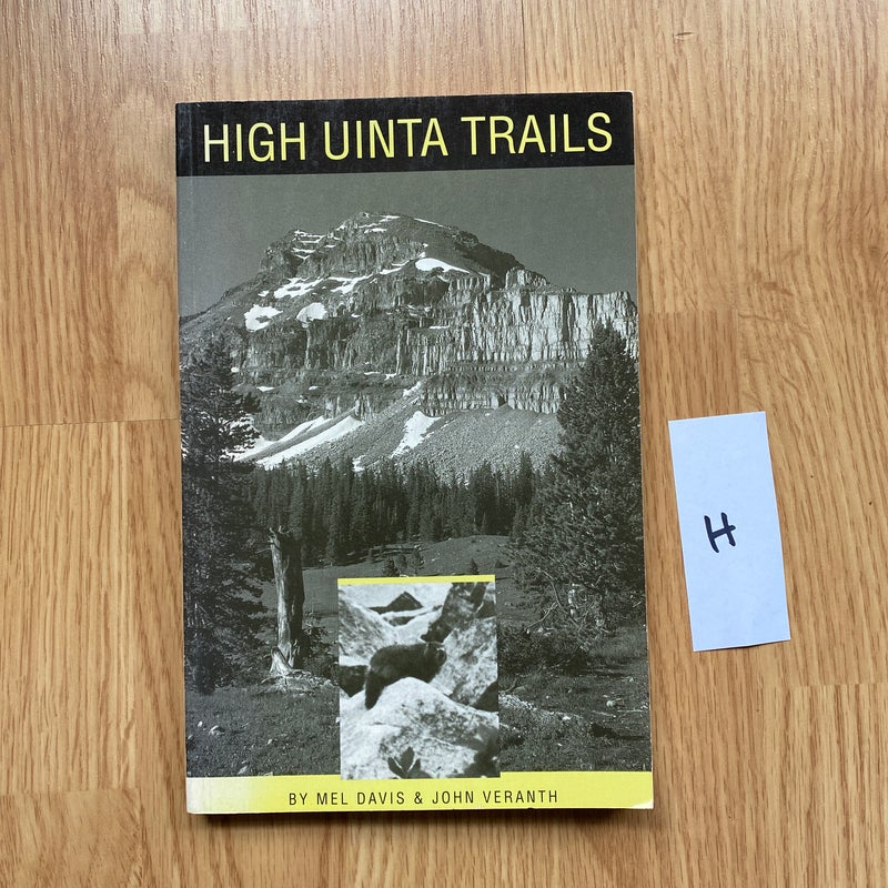 High Uinta Trails
