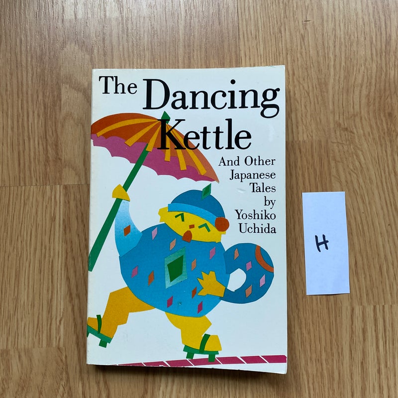 The Dancing Kettle