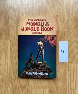 Complete Mowgli of the Jungle Book Stories