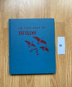 The first book of birds