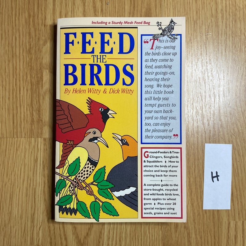 Feed the Birds