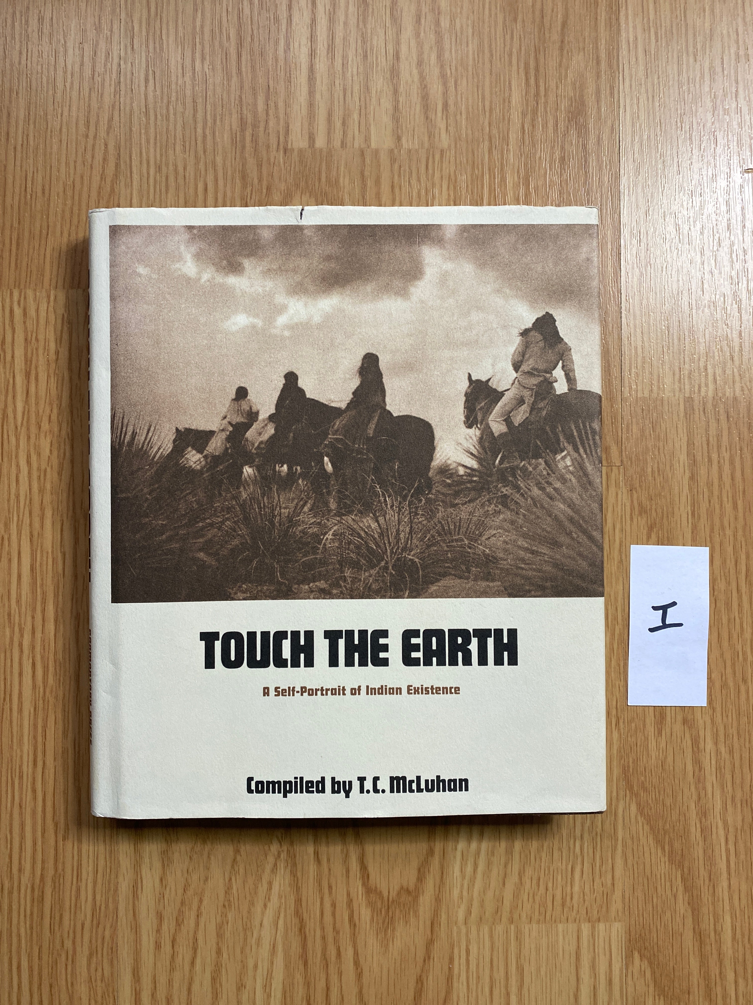 Touch the Earth