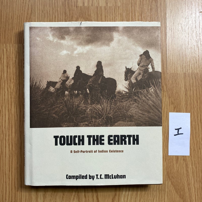 Touch the earth
