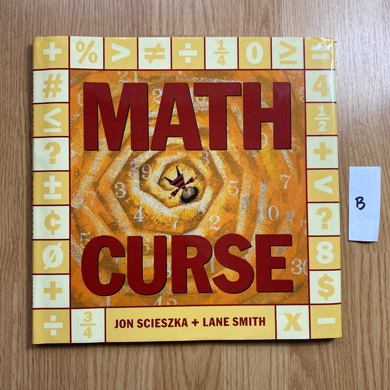 Math curse