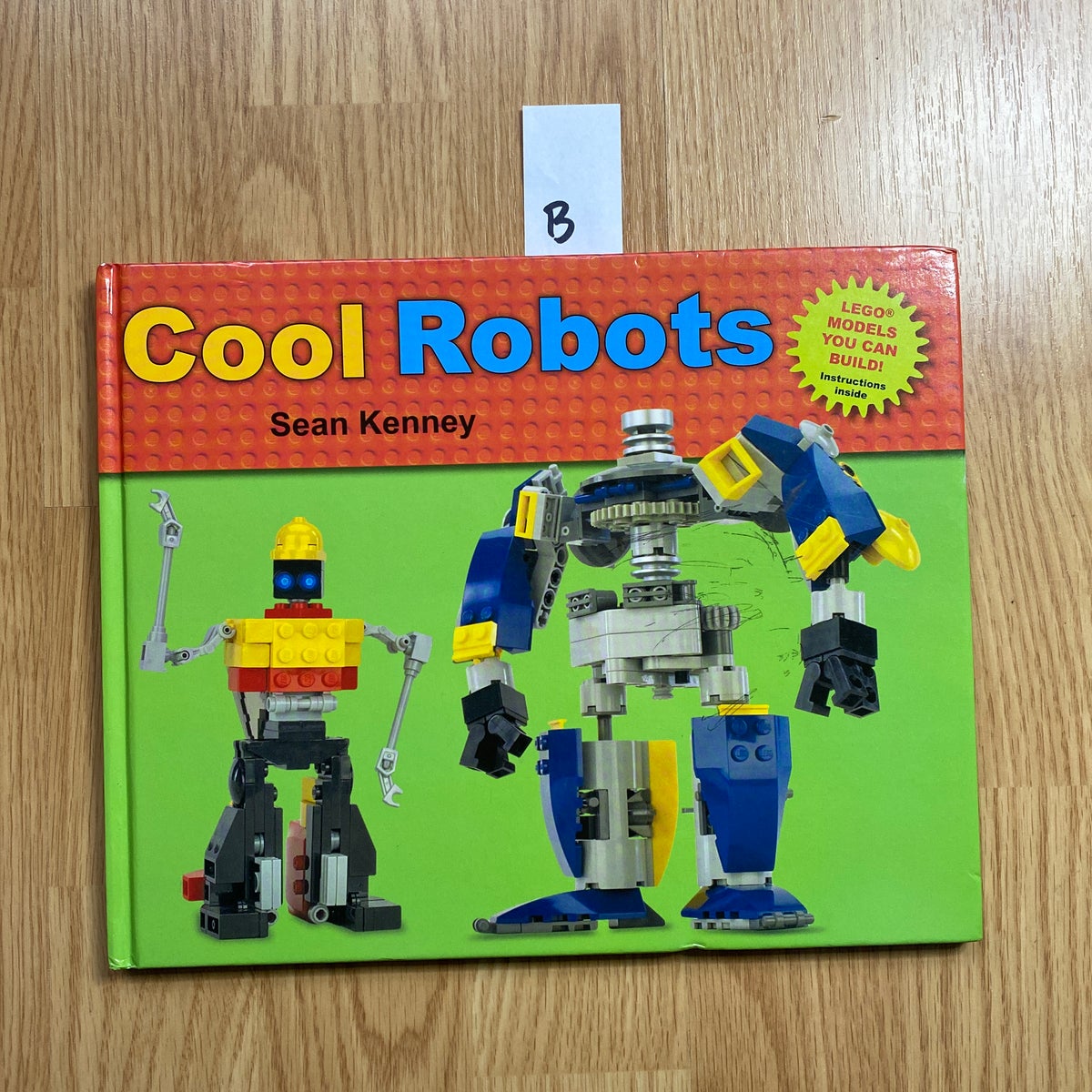 Cool robots sean kenney new arrivals