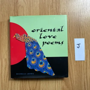 Oriental Love Poems