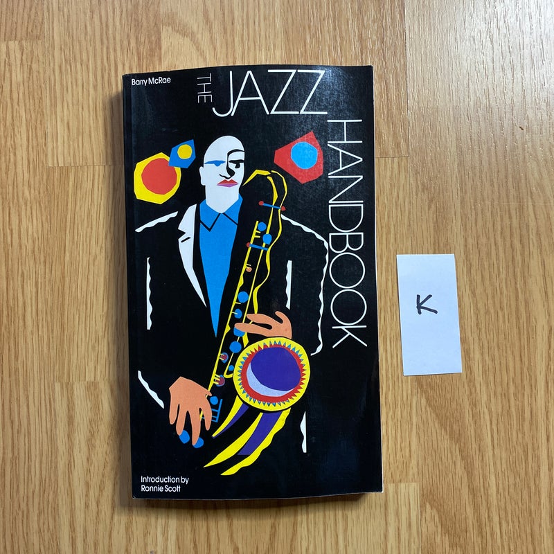 The jazz handbook