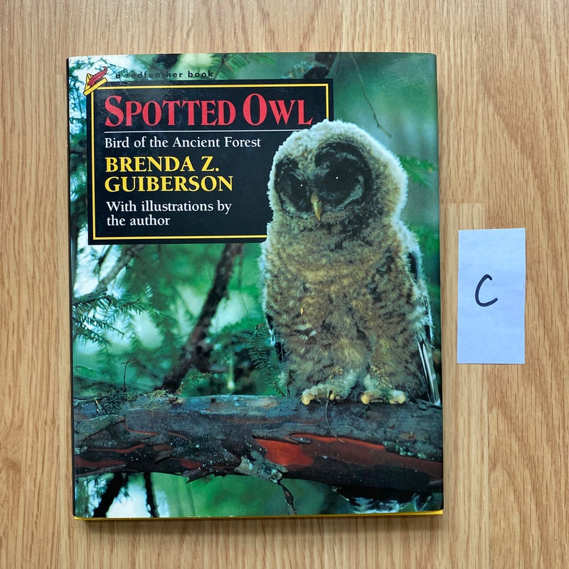 The Spotted Owl