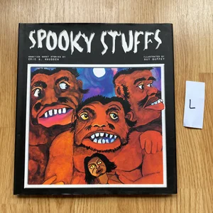 Spooky Stuffs