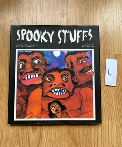 Spooky Stuffs