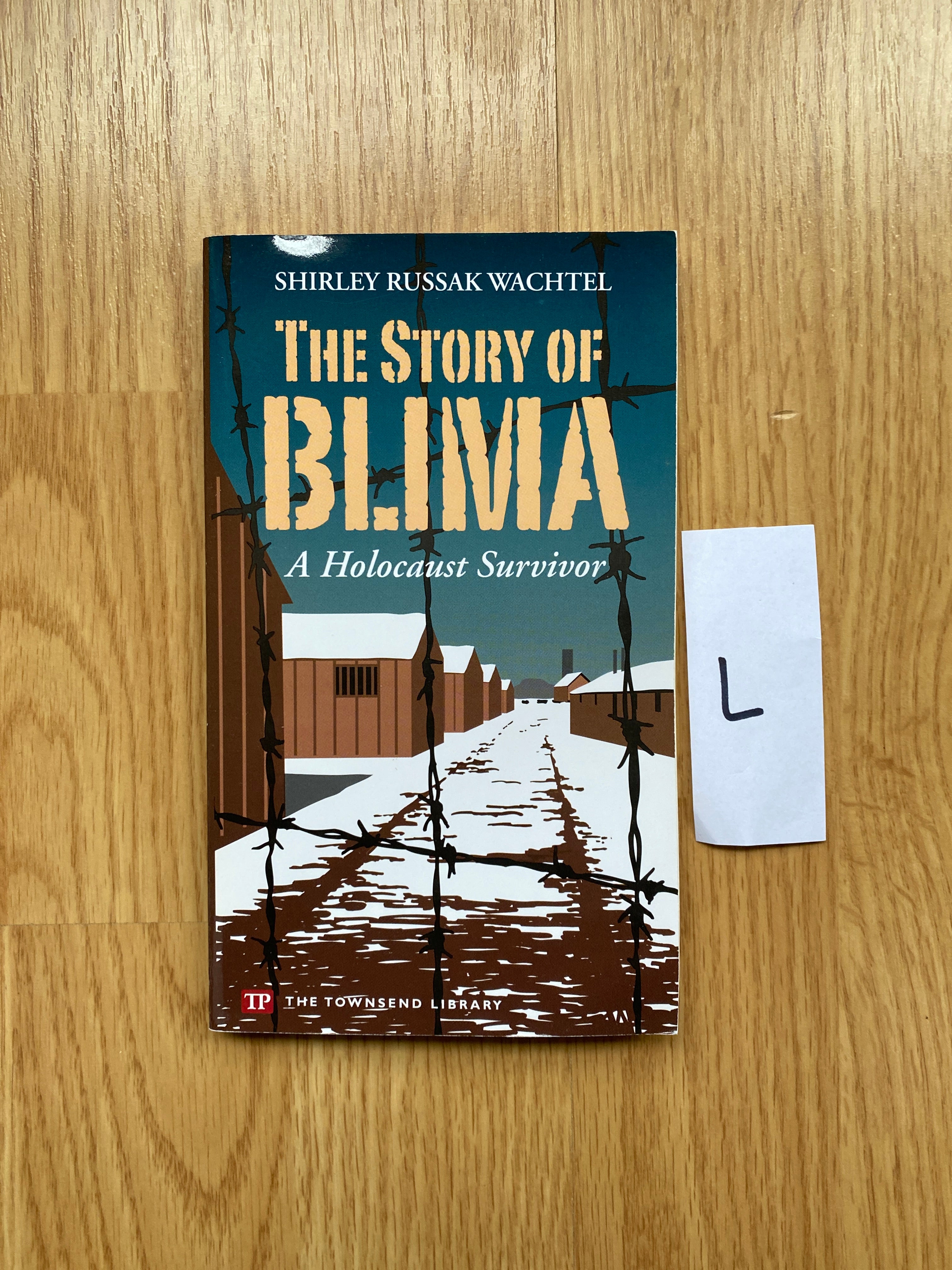 The Story of Blima