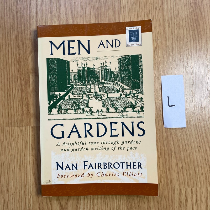 Men and Gardens