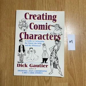 Creating Comic Characters