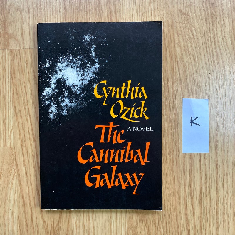 The Cannibal Galaxy