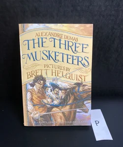 The Three Musketeers: Illustrated Young Readers' Edition