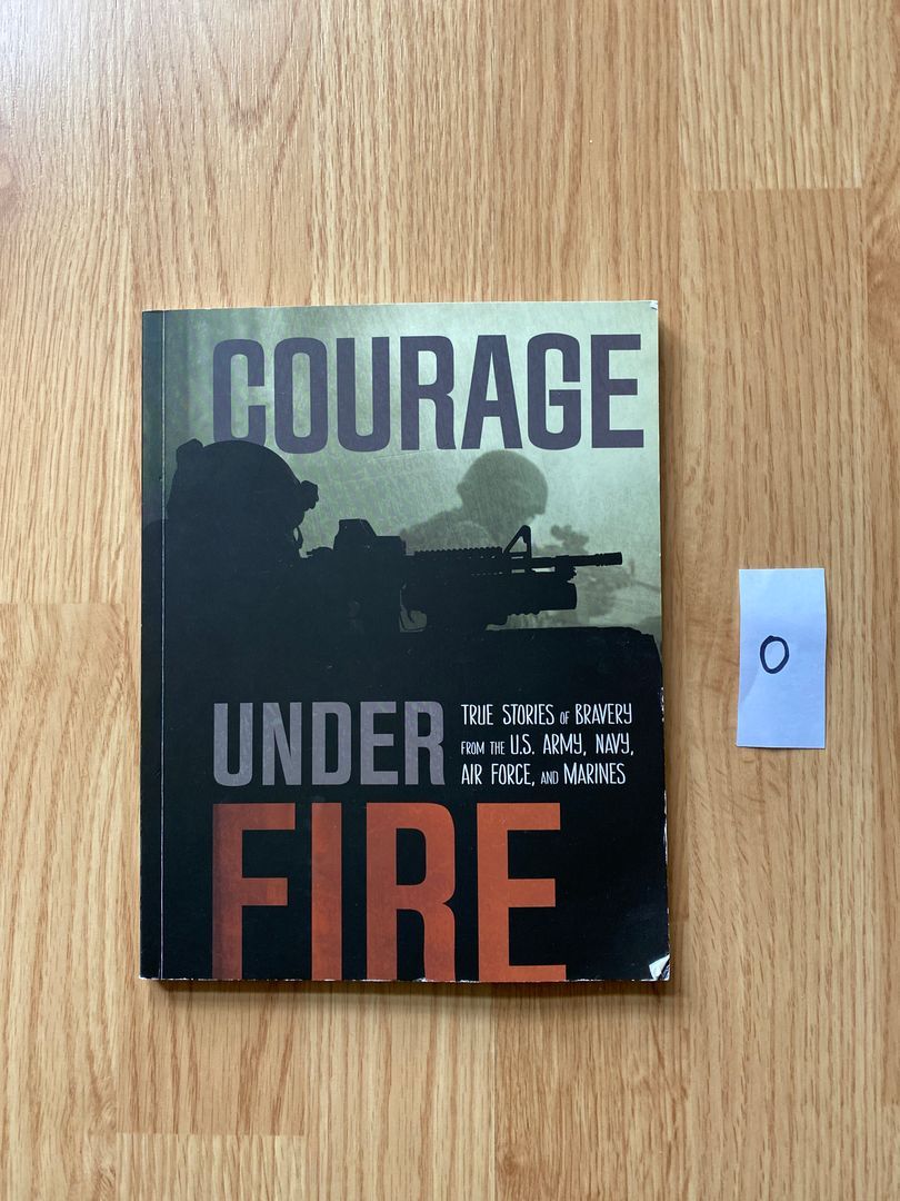 Courage under Fire