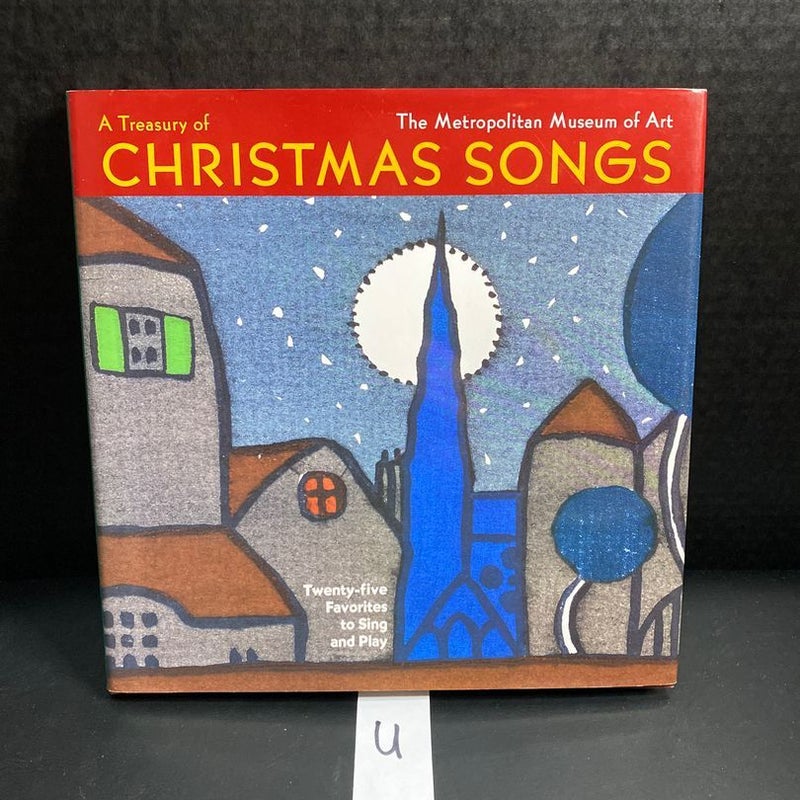 A Treasury of Christmas Songs